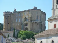 Villa in Malaucène with Heated Pool - 2つ星