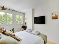 Modern "Green Suites" residence - Meudon/Vélizy - 2-stjärniga