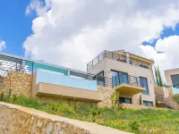 Villa in Sivota with Sea View & Pool Hotels in Apollonii