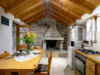 Stone House Harmony - One Bedroom Apartment with Patio and Garden View ( 1 ) - Apartments