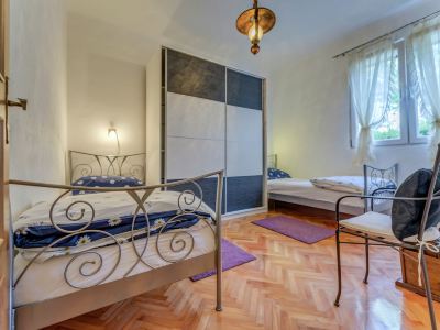 Holiday Home in Arbanija with Sea Views