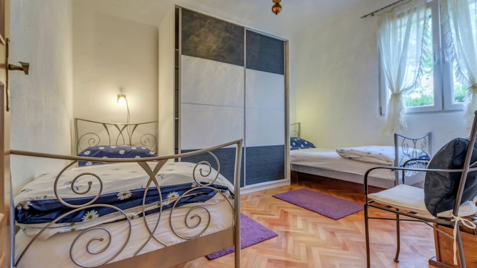 Holiday Home in Arbanija with Sea Views