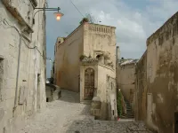 Cozy Matera Retreat,