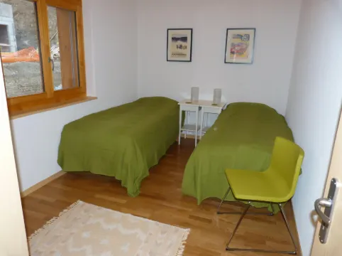 Authentic Apartment With Mountain View
