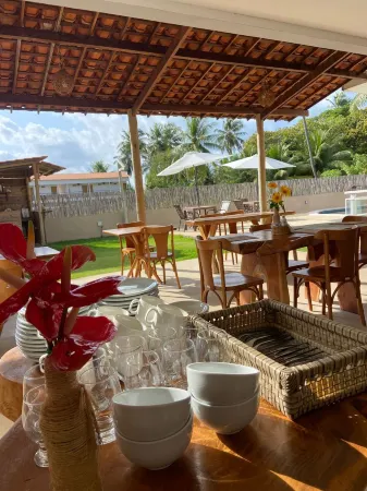 Pousada Canouan Отели в г. Жапаратинга