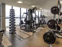 Novotel Florianopolis - salle de sport
