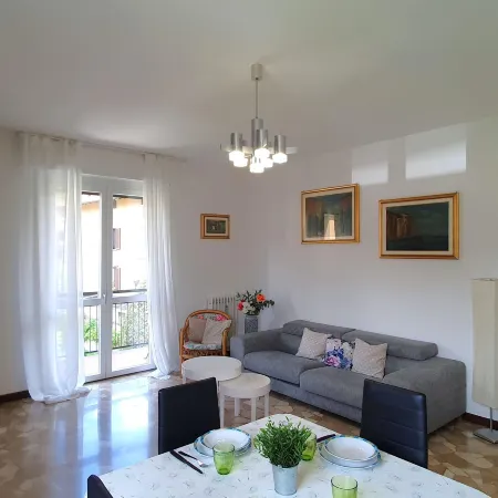 Holiday Home by Lake in Maccagno