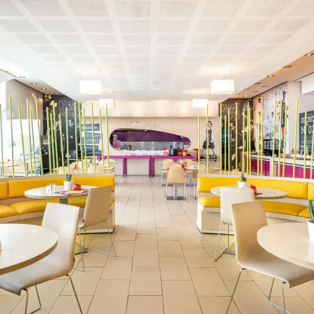 Ibis Tanger City Center