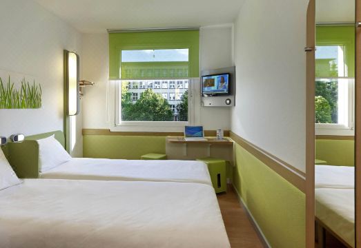 이비스 버짓 바르샤바 웨스트 스테이션