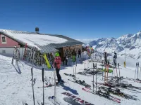 Ski Retreat, Slopes of Cervinia
