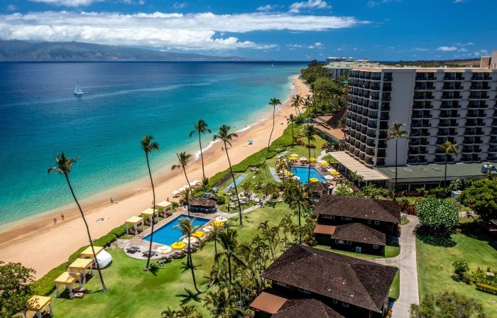 Royal Lahaina Bungalows & Spa