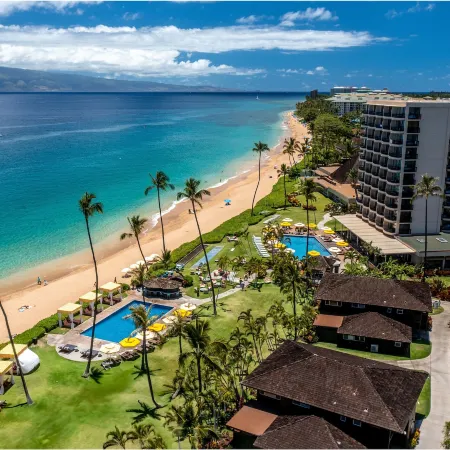 Royal Lahaina Bungalows & Spa