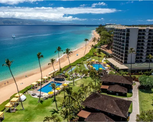 Royal Lahaina Bungalows & Spa Lahaina otelleri