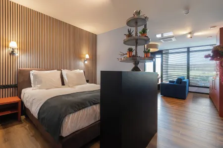 Longstay Achterhoek Отели в г. Silvolde