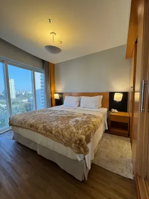 Get a Flat 1103/Jardins /Paulista Hotels in Paraiso