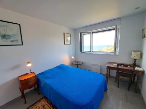 Villa in Brittany with Panoramic Sea Views
