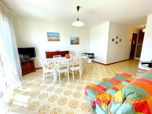 Apartment in Porto Santa Margherita by Beach