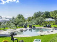 Apartment in Fermo with Heated Pool