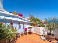 Villa in Nerja with Sea View Terrace - Holiday bungalows
