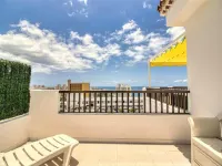 Attic Apartment in Adeje Near Playa Fañabé - 2-Star