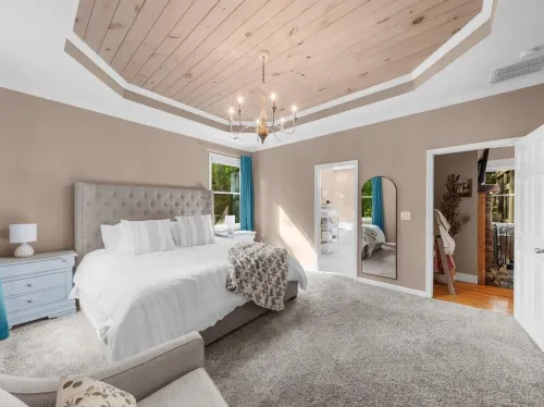 Escape to Nestled Sparrow, a peaceful 4BR/3BA retreat in Big Canoe, GA