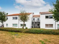 Bright Seaside Apartment in Ebeltoft - Wifi