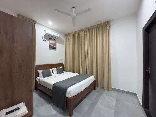 Tranquil Vacations Hotel a Chikkaballapura