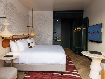 Mövenpick Kigali (Opening October 2025) Hotels in Kigali