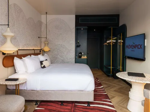 Mövenpick Kigali (Opening October 2025)