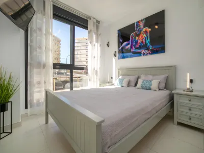 Calpe Beach II Hotels near Old Town