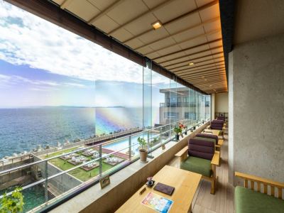 共有エリア 淡路島観光ホテルの写真