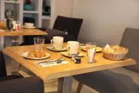 Hôtel Villa Flornoy Pornichet Baie de la Baule - Morgenmad