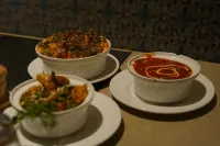 Grand Sarovar Portico, Latur - breakfast