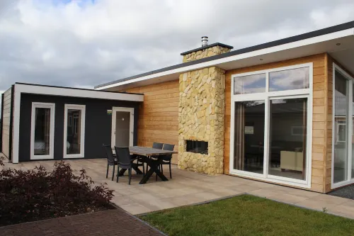 Chic Home with Sauna
