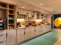 Ibis Styles Paris St-Denis Pleyel - Morgenmad