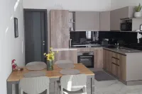 開間 - 可住2人 - 有陽台 - 距離海灘步行5分鐘 聖保羅灣城住宿飯店