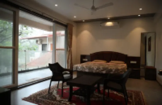 Gulmohar Resort & Spa