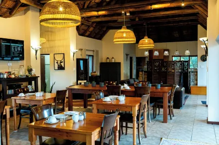 7th Hole Golf Lodge Отели в г. Модимоль