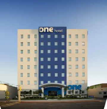 One Aguascalientes San Marcos Hotels in 