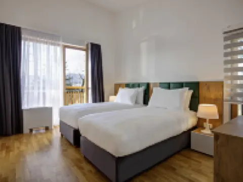 Tarcin Forest Resort & Spa Sarajevo - MGallery Collection 薩拉熱窩州酒店