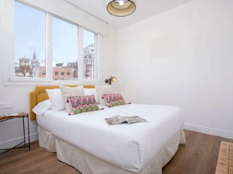 Cozy apartament in Puerta Jerez. Almirante Lobo II