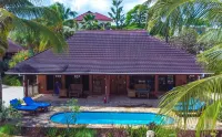 Kendwa Rocks Beach Hotel - piscina