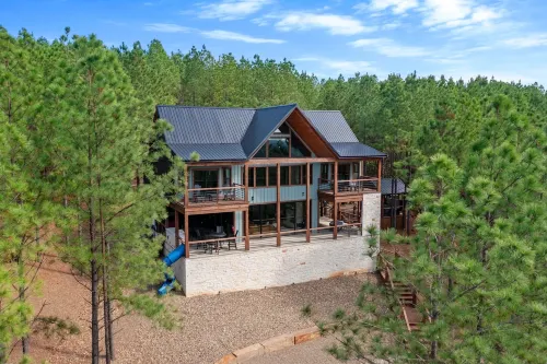 Timb - Broken Bow - 319 Lukfata Fork Trail - Apartments