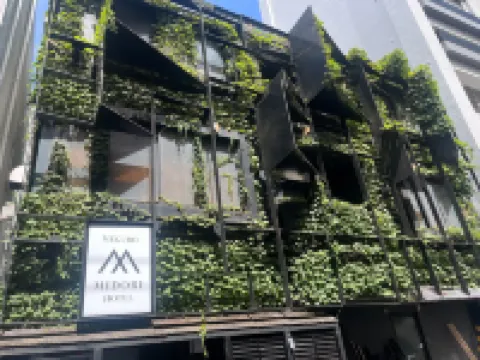 MEGURO MIDORI HOTEL Hotels near Shibuya