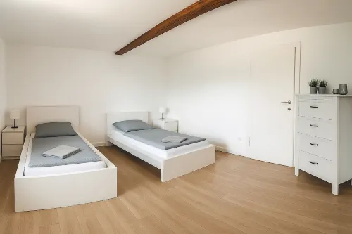 Neu Renovierte Ferienwohnung in Guxhagen, bei Kassel