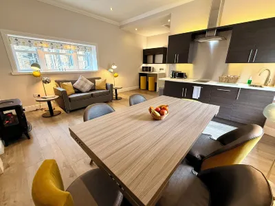 Court Residence Aparthotel Hoteles cerca de Linlithgow Loch