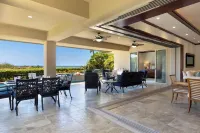 Waiulaula Mauna Kea Villa - Ocean Views - Upscale Furnishings - Member of Club