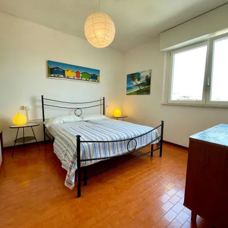 Cozy Sea View Apartment