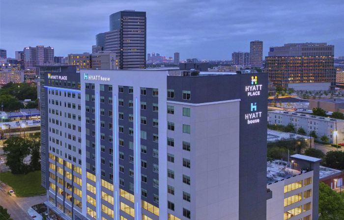 Hyatt House Houston Medical Center
