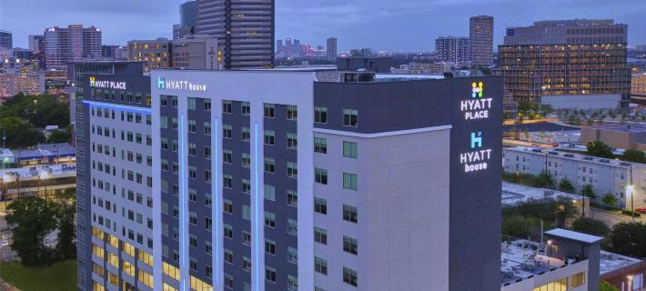 Hyatt House Houston Medical Center Hotels in Harris County
